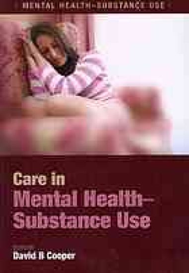 Care in Mental Health-Substance Use