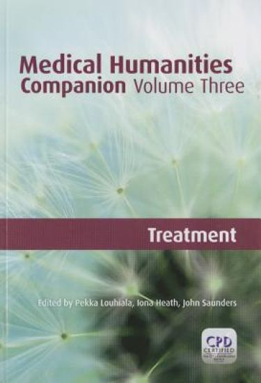 Medical Humanities Companion, Volume 3