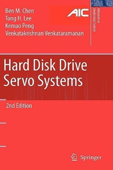 Hard Disk Drive Servo Systems
