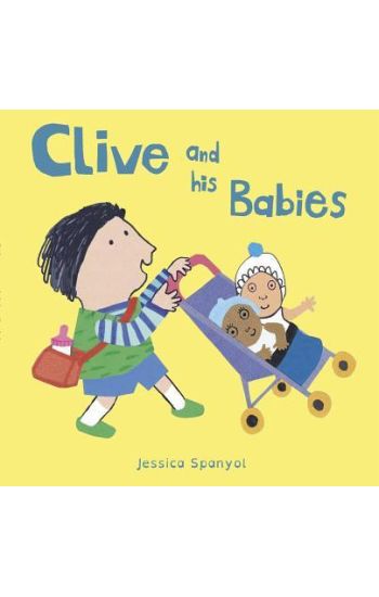 Clive and his Babies