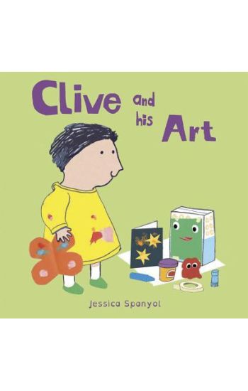 Clive and his Art