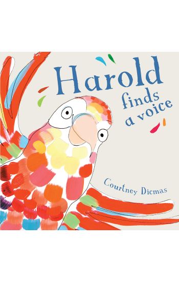 Harold Finds a Voice 8x8 edition