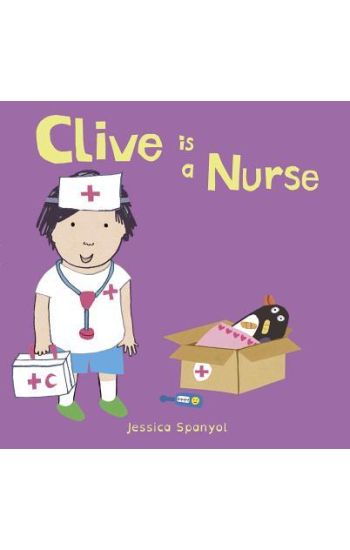 Clive is a Nurse