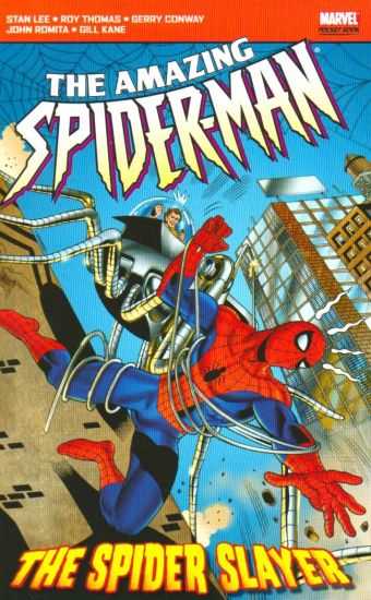 The Amazing Spider-Man