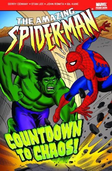 The Amazing Spider-Man