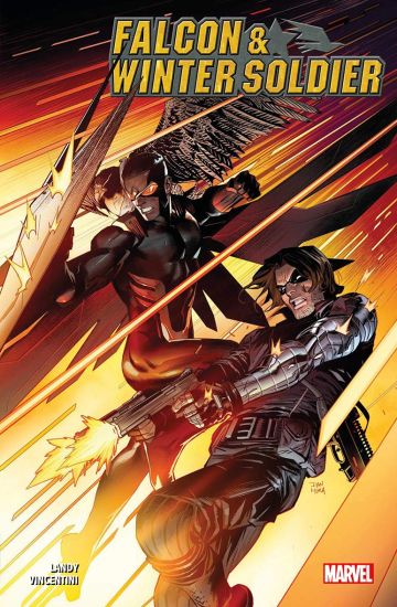 FalconWinter Soldier Vol. 1