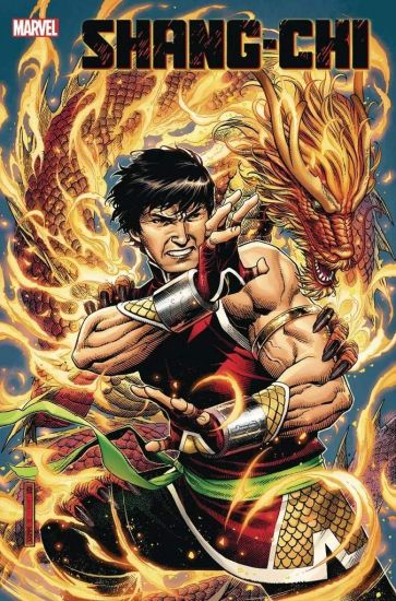 Shang-chi Vol. 1 BrothersSisters