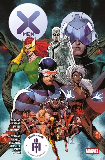 X-men: Hellfire Gala