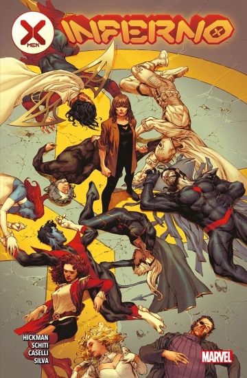 X-men: Inferno