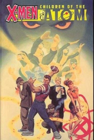 X-men: Children Of The Atom
