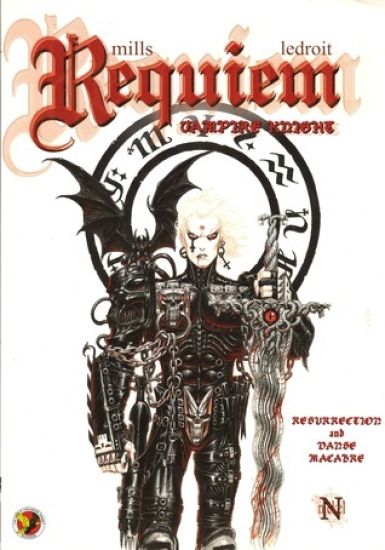 Requiem Vampire Knight Vol. 1