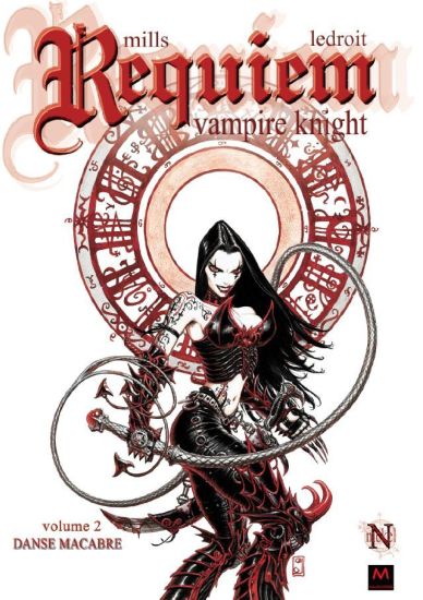 Requiem Vampire Knight Vol. 2