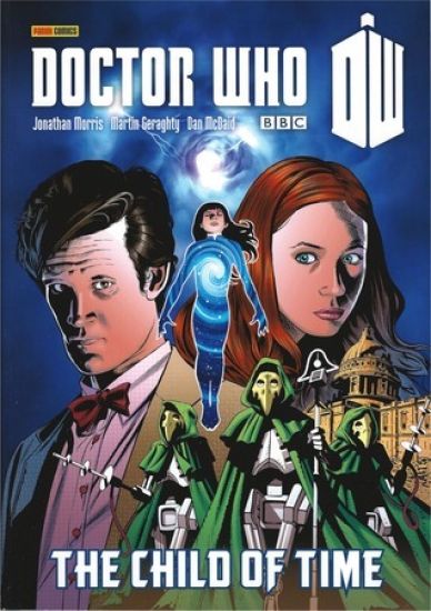 Doctor Who: The Child Of Time