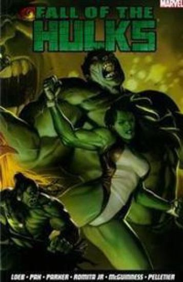 Fall Of The Hulks Vol.1