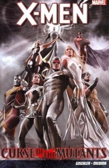 X-men: Curse Of The Mutants