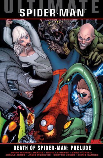 Ultimate Comics: Spider-man Vol.3