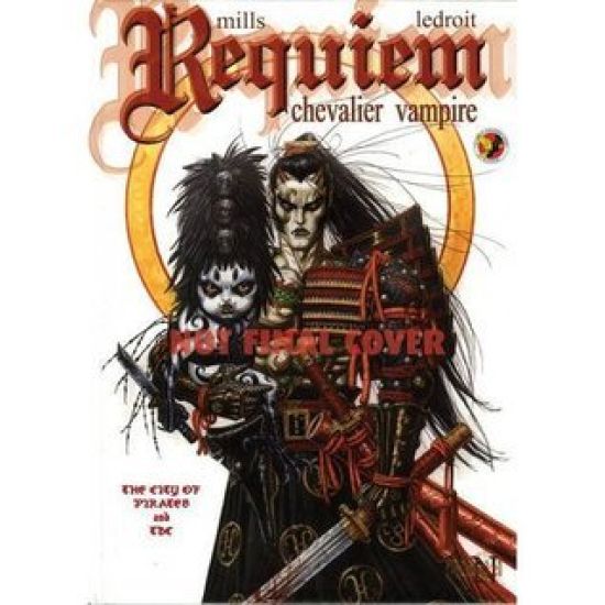 Requiem Vampire Knight Vol. 5