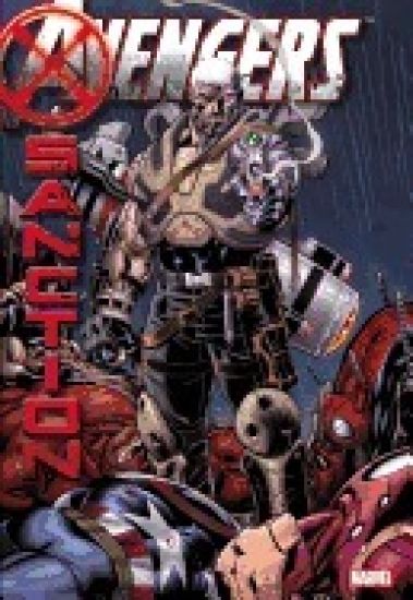 Avengers X-Sanction