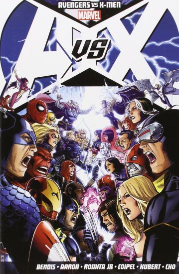 Avengers Vs. X-men