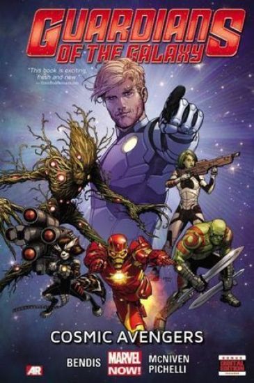 Guardians Of The Galaxy Volume 1: Cosmic Avengers