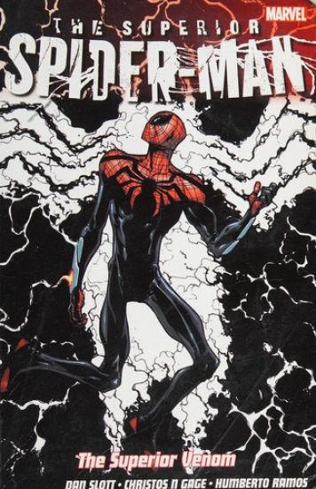 Superior Spider-man Vol. 5: The Superior Venom