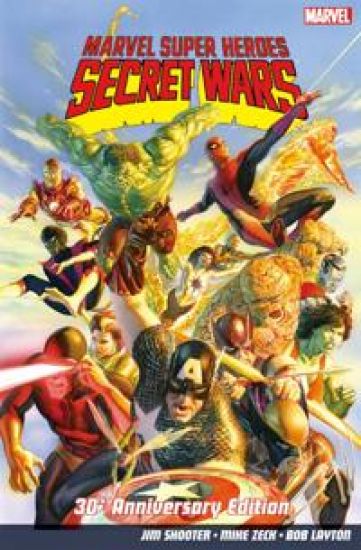Marvel Super Heroes: Secret Wars 30th Anniversary Edition