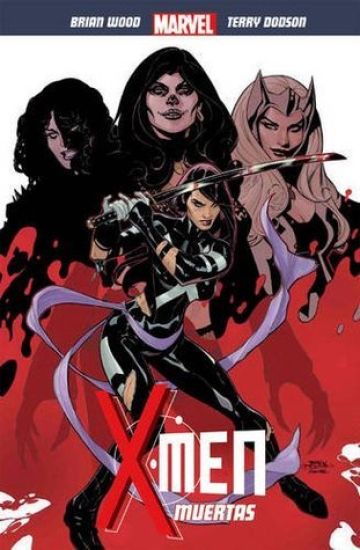 X-men Volume 2: Muertas