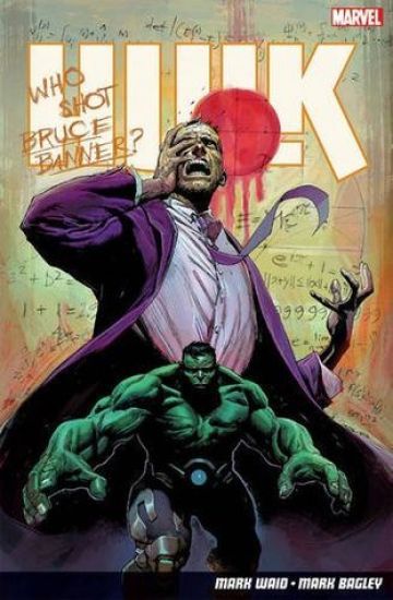 Hulk Vol.1: Banner D.o.a