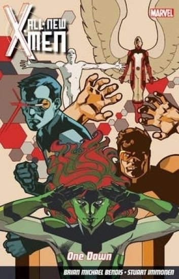 All New X-Men Vol. 5: One Down