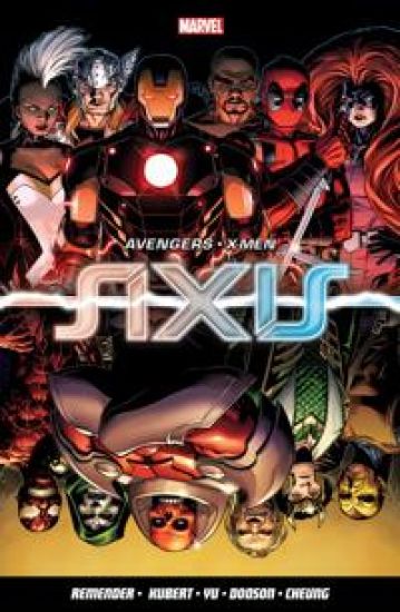 AvengersX-men: Axis