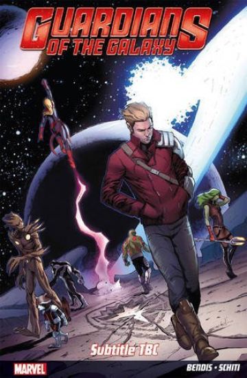 Guardians Of The Galaxy Vol. 5: Through The Looking Glass