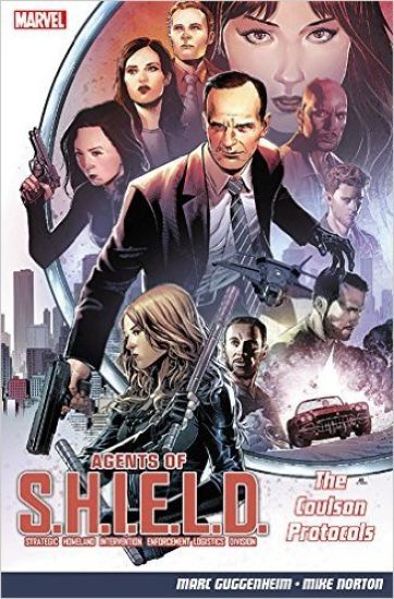 Agents Of S.h.i.e.l.d. Volume 1