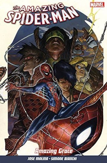 Amazing Spider-man: Amazing Grace