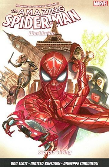 Amazing Spider-man: Worldwide Vol. 2