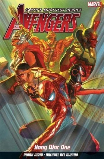 Avengers Unleashed Vol. 1: Kang War One