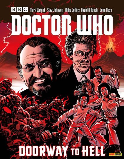 Doctor Who Vol. 25: Doorway To Hell
