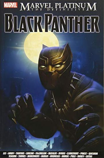 Marvel Platinum: The Definitive Black Panther