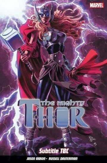 Mighty Thor Vol. 4: The War Thor