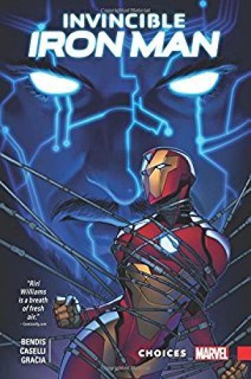Invincible Iron Man Vol. 2