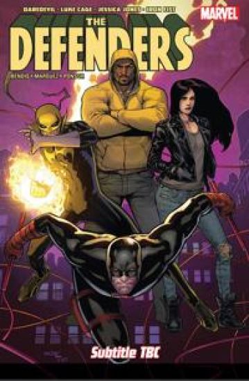 Defenders Vol. 1