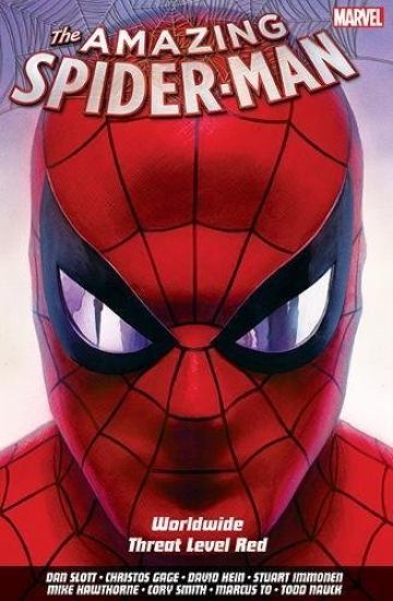 Amazing Spider-Man Worldwide Vol. 8