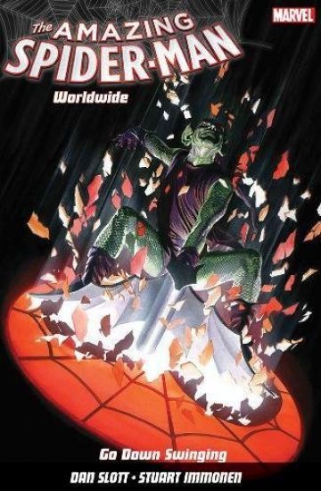 Amazing Spider-man: Worldwide Vol. 9