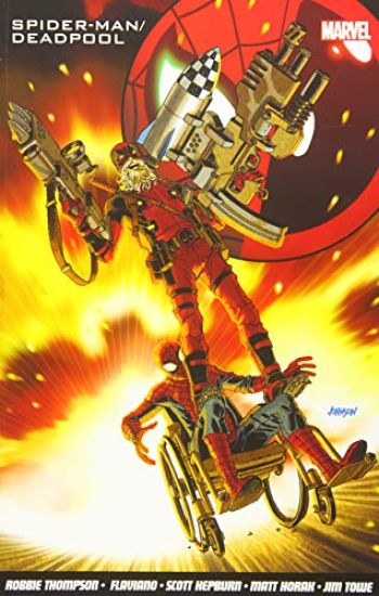 Spider-man/deadpool Vol. 7: My Two Dads