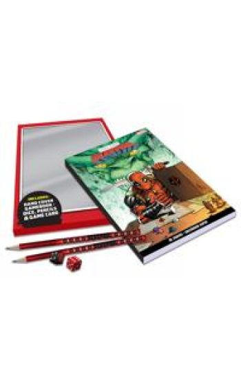 You Are Deadpool: Deluxe Boxed Set