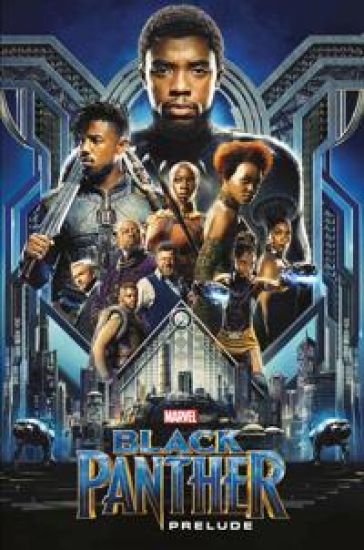 Marvel Cinematic Collection Vol. 9: Black Panther Prelude