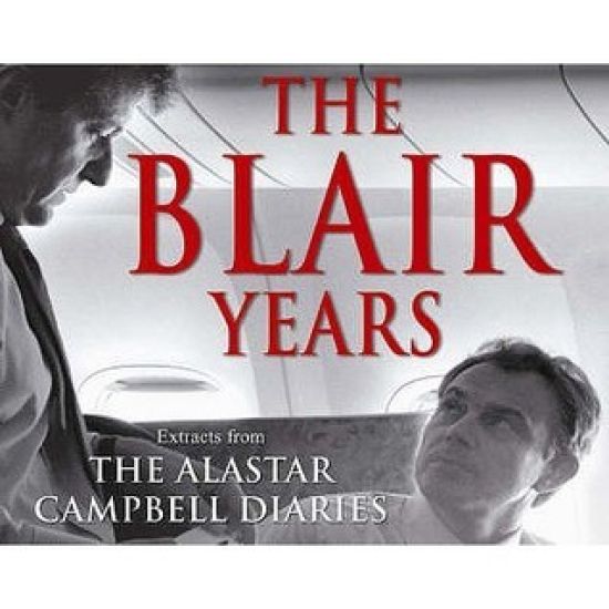 Blair Years