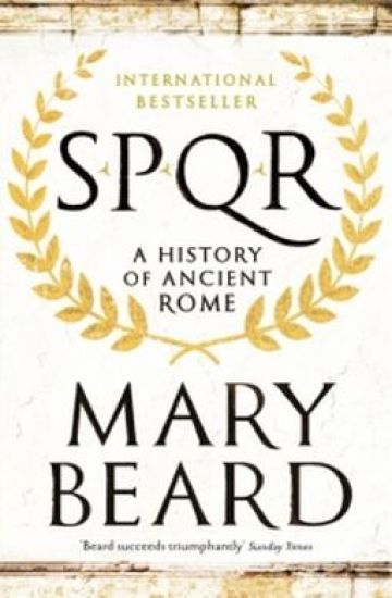 Kansikuva: SPQR