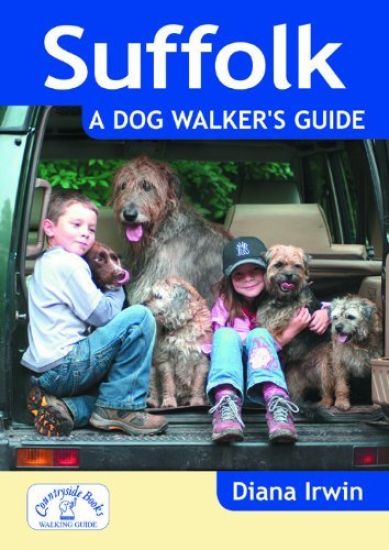 Suffolk a Dog Walker's Guide
