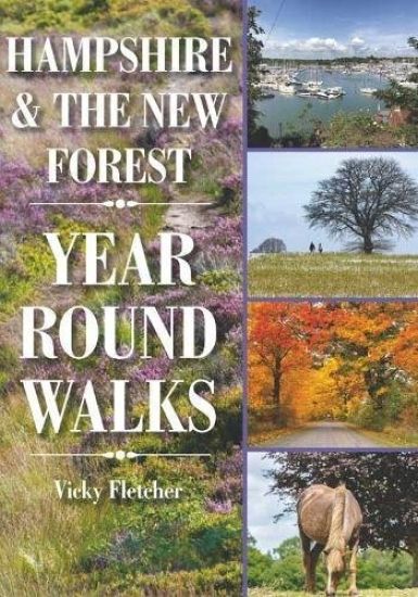 HampshireThe New Forest Year Round Walks