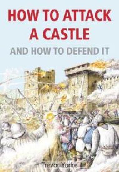 Kansikuva: How to Attack A Castle